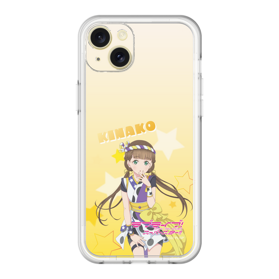 スリムプロテクションプレミアムケース［ ラブライブ！スーパースター!! - 桜小路きな子 ］