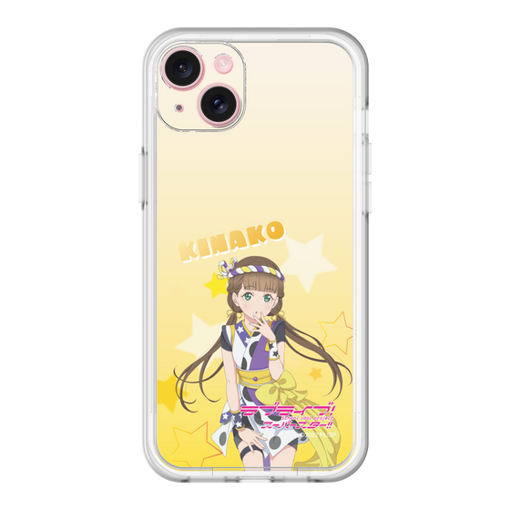スリムプロテクションプレミアムケース［ ラブライブ！スーパースター!! - 桜小路きな子 ］