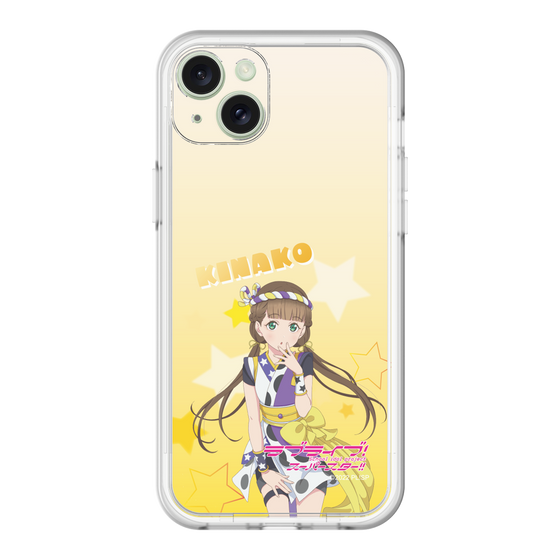 スリムプロテクションプレミアムケース［ ラブライブ！スーパースター!! - 桜小路きな子 ］