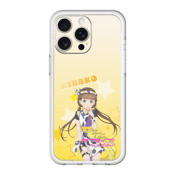 スリムプロテクションプレミアムケース［ ラブライブ！スーパースター!! - 桜小路きな子 ］