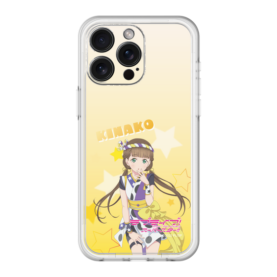 スリムプロテクションプレミアムケース［ ラブライブ！スーパースター!! - 桜小路きな子 ］