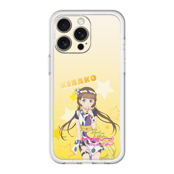 スリムプロテクションプレミアムケース［ ラブライブ！スーパースター!! - 桜小路きな子 ］