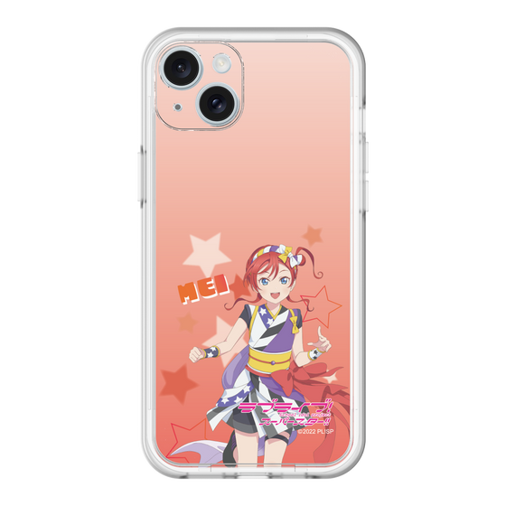 スリムプロテクションプレミアムケース［ ラブライブ！スーパースター!! - 米女メイ ］