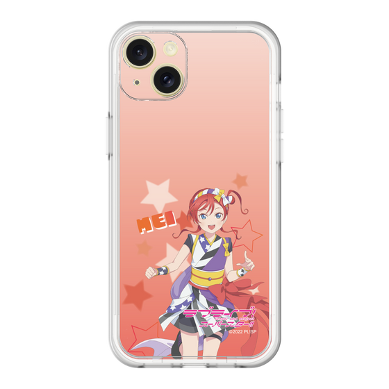 スリムプロテクションプレミアムケース［ ラブライブ！スーパースター!! - 米女メイ ］