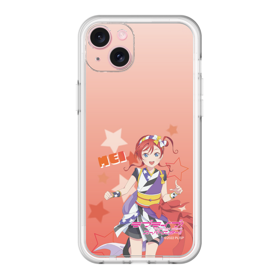 スリムプロテクションプレミアムケース［ ラブライブ！スーパースター!! - 米女メイ ］