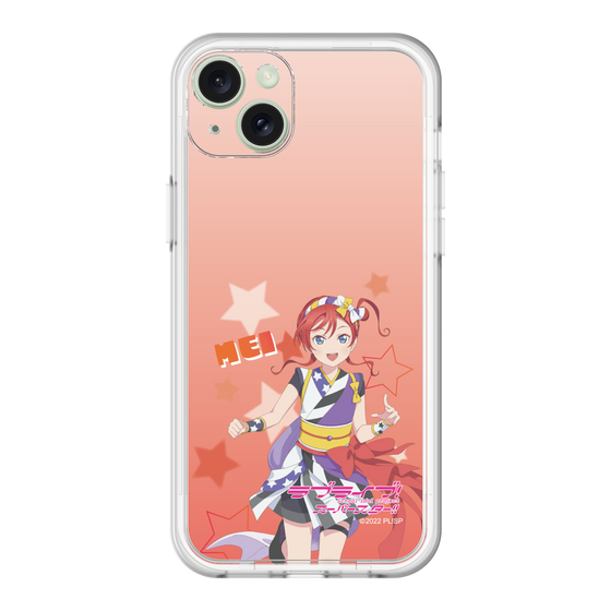 スリムプロテクションプレミアムケース［ ラブライブ！スーパースター!! - 米女メイ ］