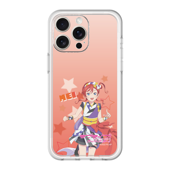 スリムプロテクションプレミアムケース［ ラブライブ！スーパースター!! - 米女メイ ］