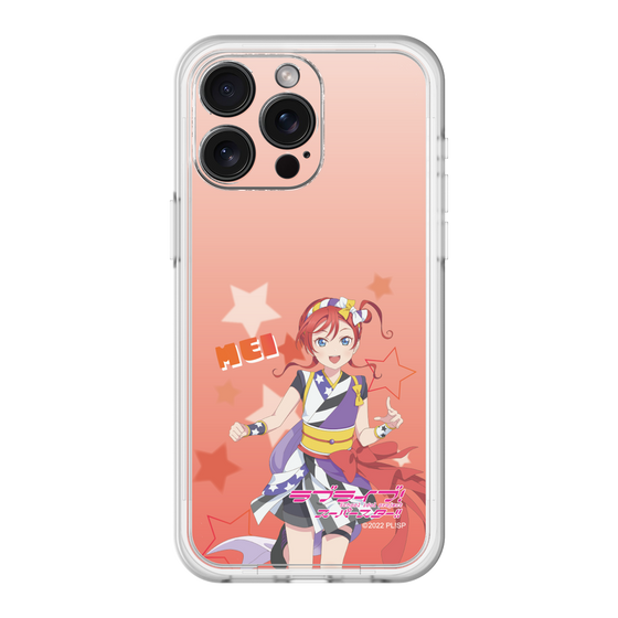 スリムプロテクションプレミアムケース［ ラブライブ！スーパースター!! - 米女メイ ］