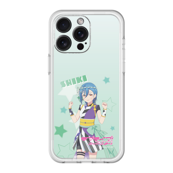 スリムプロテクションプレミアムケース［ ラブライブ！スーパースター!! - 若菜四季 ］