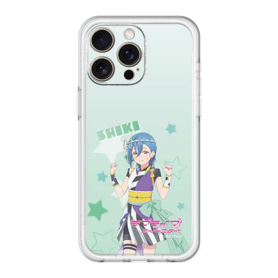 スリムプロテクションプレミアムケース［ ラブライブ！スーパースター!! - 若菜四季 ］