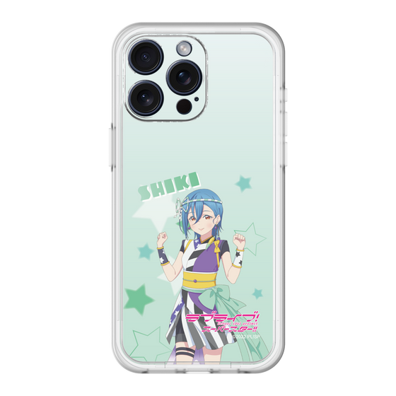 スリムプロテクションプレミアムケース［ ラブライブ！スーパースター!! - 若菜四季 ］