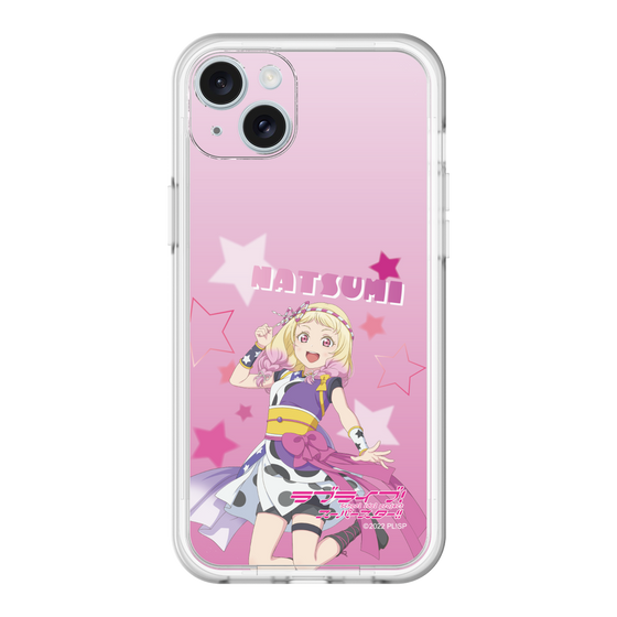 スリムプロテクションプレミアムケース［ ラブライブ！スーパースター!! - 鬼塚夏美 ］
