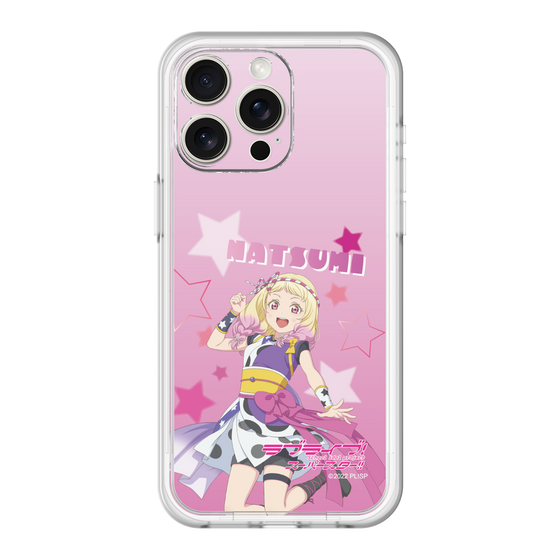 スリムプロテクションプレミアムケース［ ラブライブ！スーパースター!! - 鬼塚夏美 ］