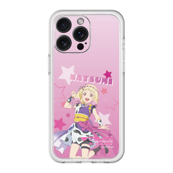 スリムプロテクションプレミアムケース［ ラブライブ！スーパースター!! - 鬼塚夏美 ］