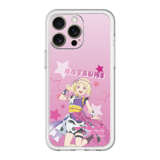 スリムプロテクションプレミアムケース［ ラブライブ！スーパースター!! - 鬼塚夏美 ］