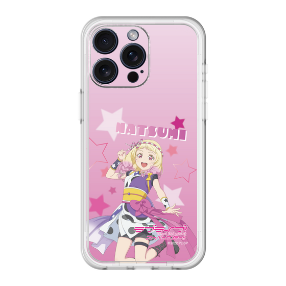 スリムプロテクションプレミアムケース［ ラブライブ！スーパースター!! - 鬼塚夏美 ］
