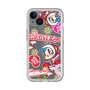 スリムプロテクションプレミアムケース［ スーパーミルクチャンFOREVER♥ - ロゴ＆キャラ ］