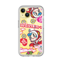 スリムプロテクションプレミアムケース［ スーパーミルクチャンFOREVER♥ - ロゴ＆キャラ ］