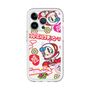 スリムプロテクションプレミアムケース［ スーパーミルクチャンFOREVER♥ - ロゴ＆キャラ ］