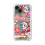 スリムプロテクションプレミアムケース［ スーパーミルクチャンFOREVER♥ - ロゴ＆キャラ ］