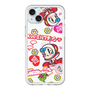 スリムプロテクションプレミアムケース［ スーパーミルクチャンFOREVER♥ - ロゴ＆キャラ ］