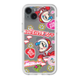スリムプロテクションプレミアムケース［ スーパーミルクチャンFOREVER♥ - ロゴ＆キャラ ］
