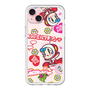スリムプロテクションプレミアムケース［ スーパーミルクチャンFOREVER♥ - ロゴ＆キャラ ］