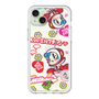 スリムプロテクションプレミアムケース［ スーパーミルクチャンFOREVER♥ - ロゴ＆キャラ ］