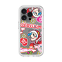 スリムプロテクションプレミアムケース［ スーパーミルクチャンFOREVER♥ - ロゴ＆キャラ ］