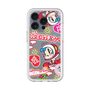スリムプロテクションプレミアムケース［ スーパーミルクチャンFOREVER♥ - ロゴ＆キャラ ］