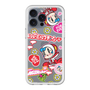 スリムプロテクションプレミアムケース［ スーパーミルクチャンFOREVER♥ - ロゴ＆キャラ ］