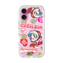 スリムプロテクションプレミアムケース［ スーパーミルクチャンFOREVER♥ - ロゴ＆キャラ ］