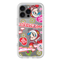 スリムプロテクションプレミアムケース［ スーパーミルクチャンFOREVER♥ - ロゴ＆キャラ ］