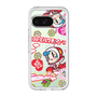 スリムプロテクションプレミアムケース［ スーパーミルクチャンFOREVER♥ - ロゴ＆キャラ ］