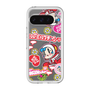 スリムプロテクションプレミアムケース［ スーパーミルクチャンFOREVER♥ - ロゴ＆キャラ ］