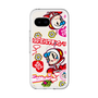 スリムプロテクションプレミアムケース［ スーパーミルクチャンFOREVER♥ - ロゴ＆キャラ ］