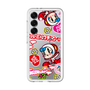 スリムプロテクションプレミアムケース［ スーパーミルクチャンFOREVER♥ - ロゴ＆キャラ ］