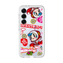 スリムプロテクションプレミアムケース［ スーパーミルクチャンFOREVER♥ - ロゴ＆キャラ ］