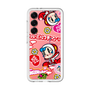 スリムプロテクションプレミアムケース［ スーパーミルクチャンFOREVER♥ - ロゴ＆キャラ ］