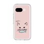 スリムプロテクションプレミアムケース［ 食いしん坊なねこ - Pink ］