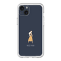 スリムプロテクションプレミアムケース［ Never Mind - Navy ］