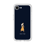 スリムプロテクションプレミアムケース［ Never Mind - Navy ］
