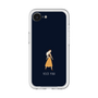 スリムプロテクションプレミアムケース［ Never Mind - Navy ］