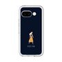 スリムプロテクションプレミアムケース［ Never Mind - Navy ］