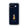 スリムプロテクションプレミアムケース［ Never Mind - Navy ］