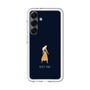 スリムプロテクションプレミアムケース［ Never Mind - Navy ］