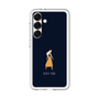 スリムプロテクションプレミアムケース［ Never Mind - Navy ］