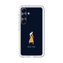 スリムプロテクションプレミアムケース［ Never Mind - Navy ］