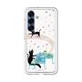 スリムプロテクションプレミアムケース［ おかべてつろう - 黒猫クロのとおりみち ］