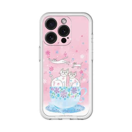 スリムプロテクションプレミアムケース［ おかべてつろう - きみとのあたたかい時間 ］